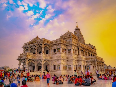 Religious Feel Mathura & Vrindavan Tour Package