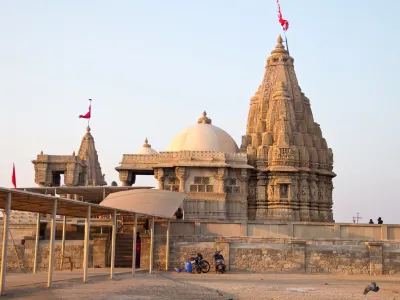 Saurashtra darshan Package with Sasangir