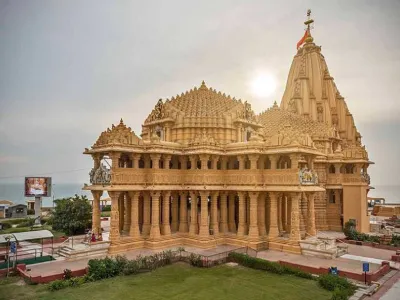 Panch Dwarka Package From Ahmedabad