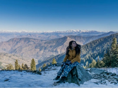 Kullu Manali Tour Package