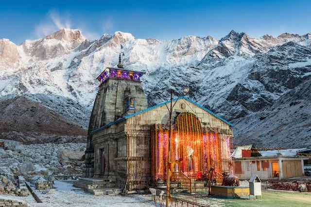 Kedarnath Tour Package from Mumbai