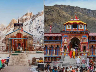 Haridwar, Badrinath & Kedarnath Tour Package