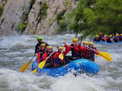 Uttarakhand Adventure Tour Package