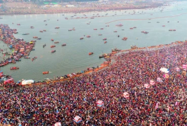 Kumbh Mela Shahi Snan Package