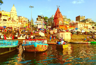 Varanasi- Kashi Vishwanath Darshan Tour Package